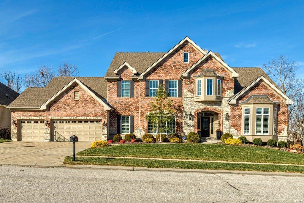 The Summit at Barathaven - Residential