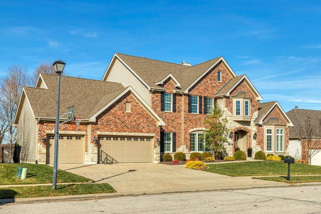 The Summit at Barathaven - Residential