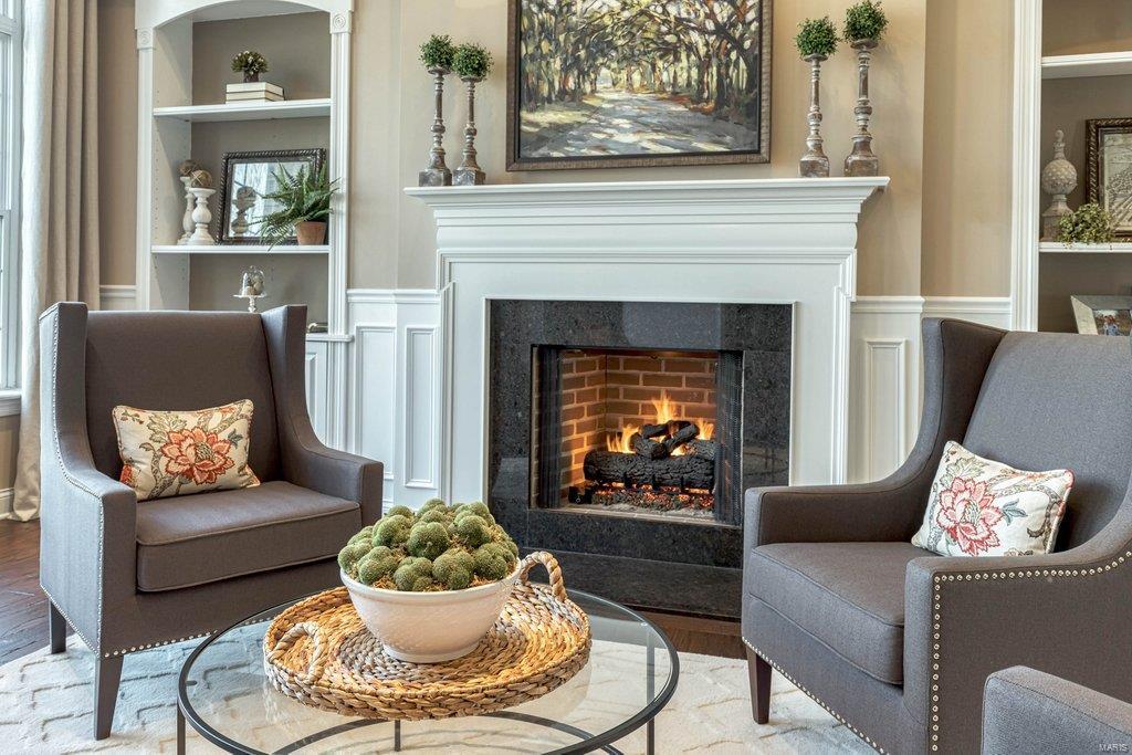 The Summit at Barathaven - Residential