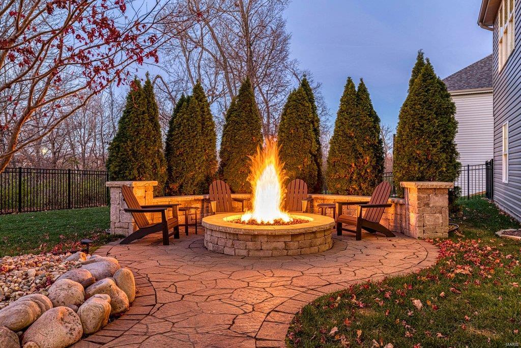 The Summit at Barathaven - Residential