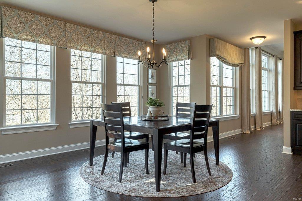 The Summit at Barathaven - Residential