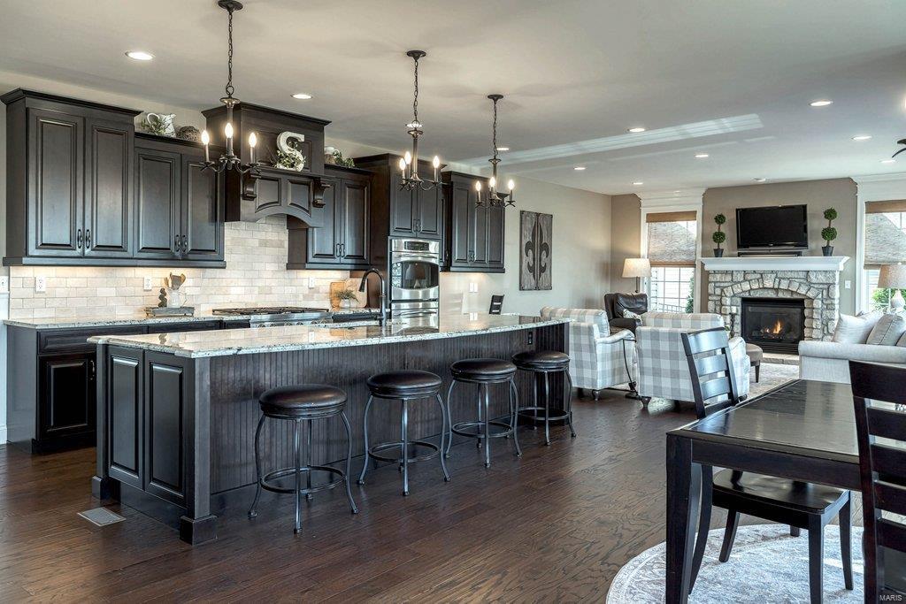 The Summit at Barathaven - Residential