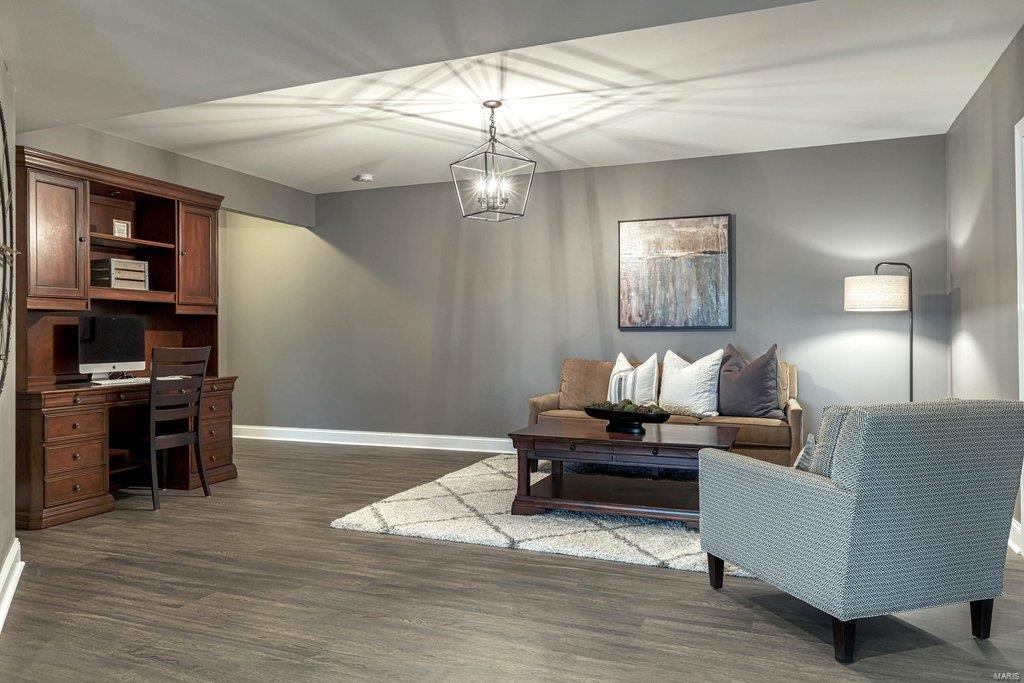 The Summit at Barathaven - Residential