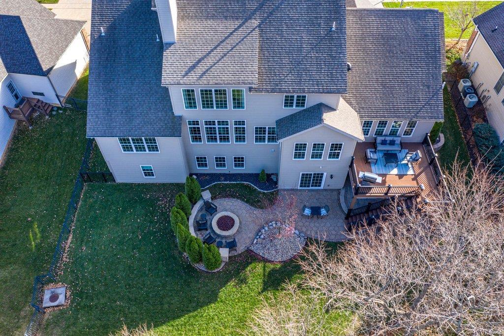 The Summit at Barathaven - Residential