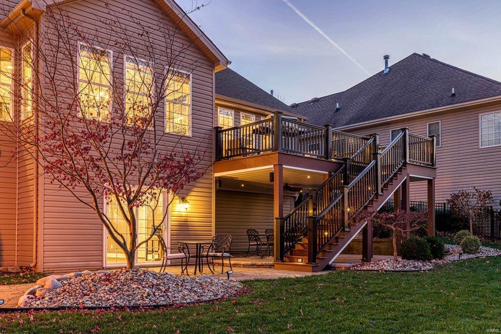 The Summit at Barathaven - Residential