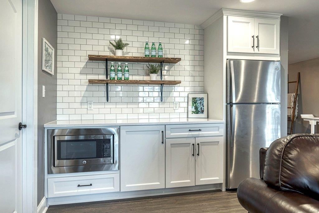 The Summit at Barathaven - Residential