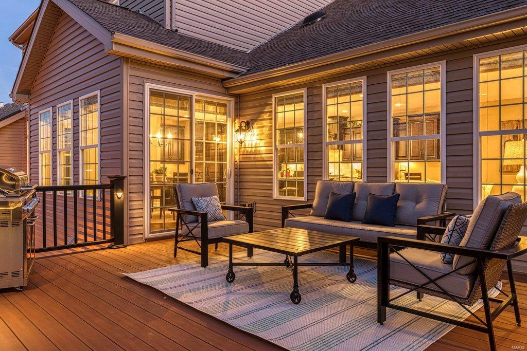 The Summit at Barathaven - Residential