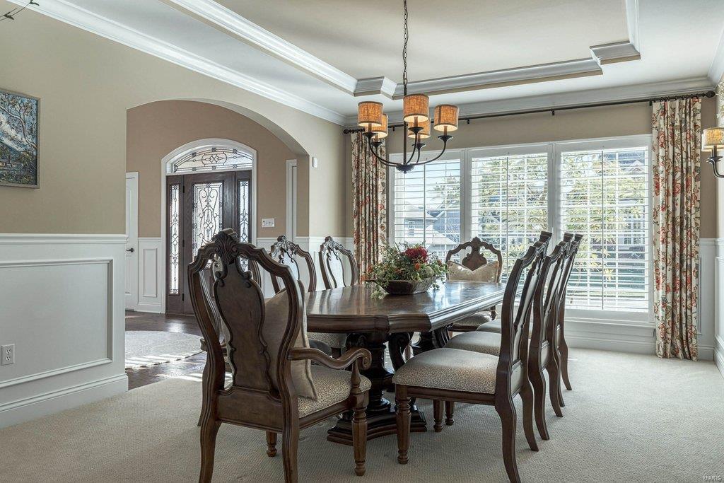 The Summit at Barathaven - Residential