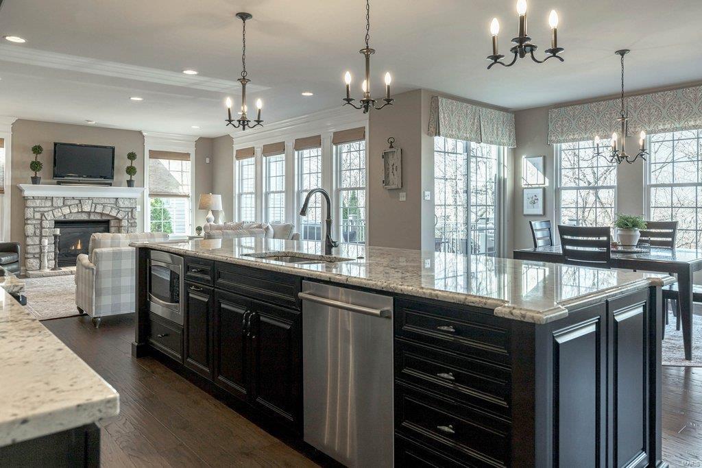 The Summit at Barathaven - Residential