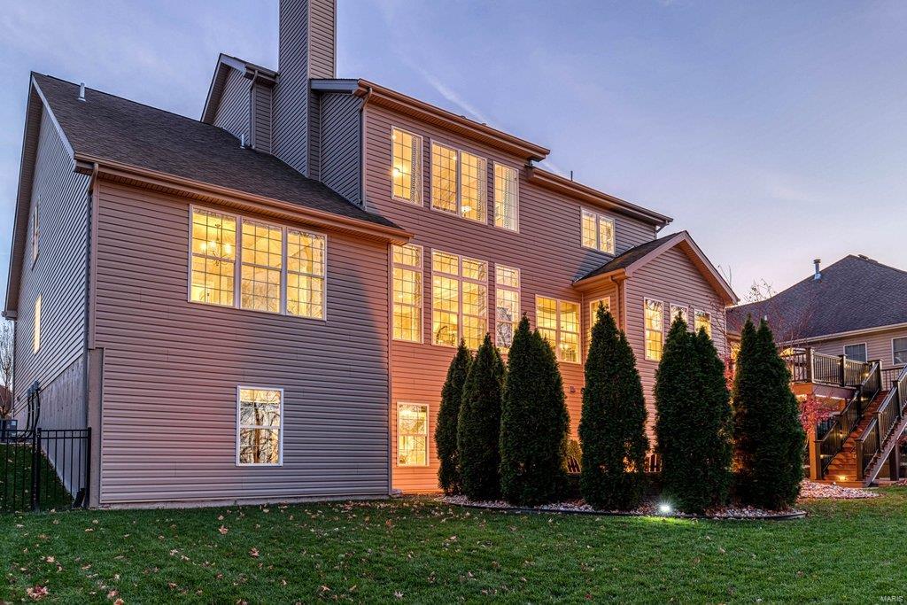 The Summit at Barathaven - Residential