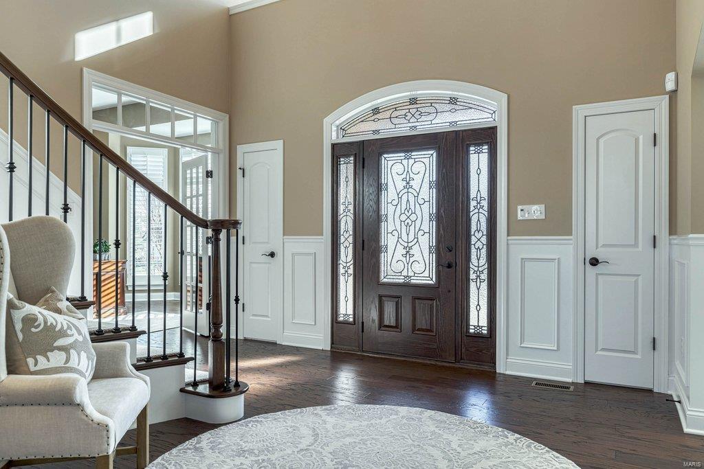 The Summit at Barathaven - Residential