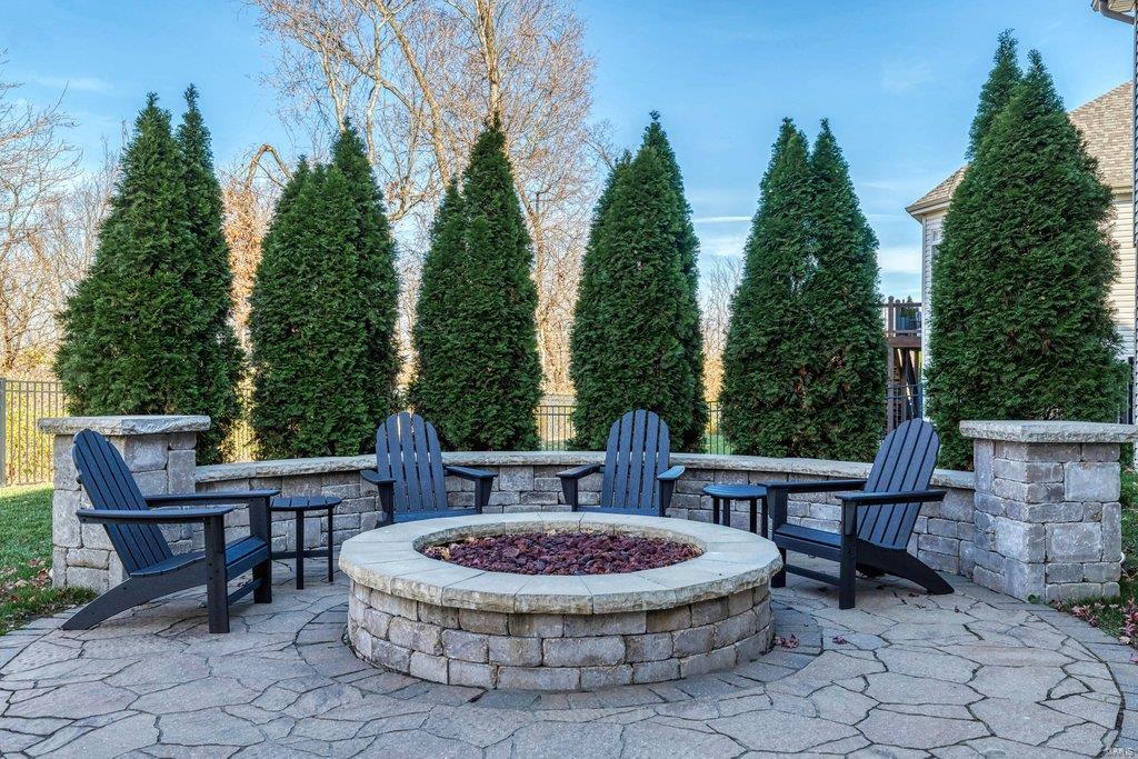 The Summit at Barathaven - Residential