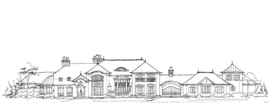 Incredible opportunity to build on prestigious Bridle Lane with St. Alban’s Construction Company! Premium 2.9 acre cul-de-sac lot located at the end of a private lane in the heart of Frontenac. Ideal situation for custom build with level ground & mature trees. Conveniently located near shopping & fine dining with easy access to Hwy’s 40 & 270. Award-winning Ladue School district.