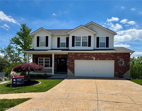 106 Winter Lake Boulevard Fenton MO 63026