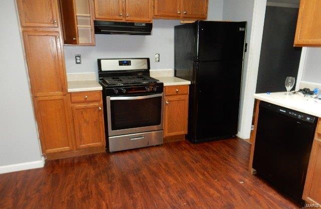 Florissant Gardens - Residential