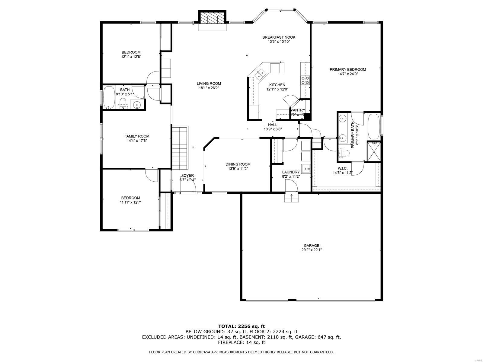 Lake St Louis, Missouri 63367, United States, 3 Bedrooms Bedrooms, ,2 BathroomsBathrooms,Residential,Pending,29722
