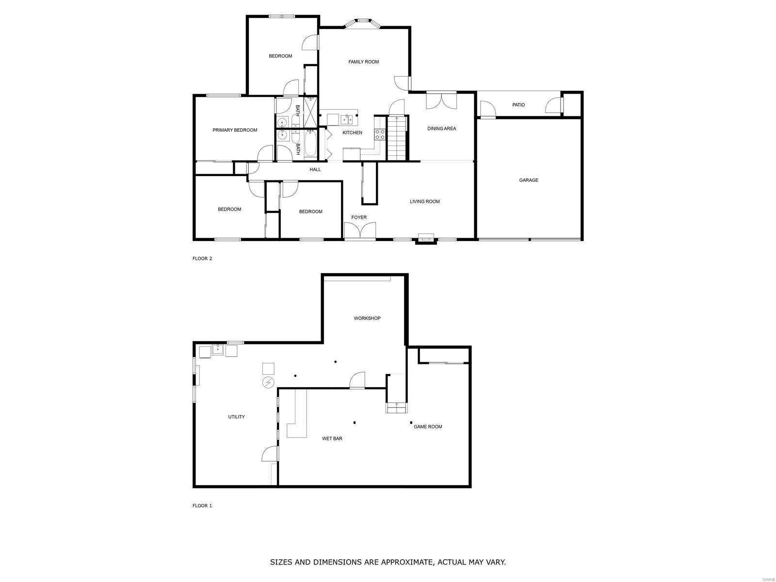 Bellerive Estates Add Seven - Residential
