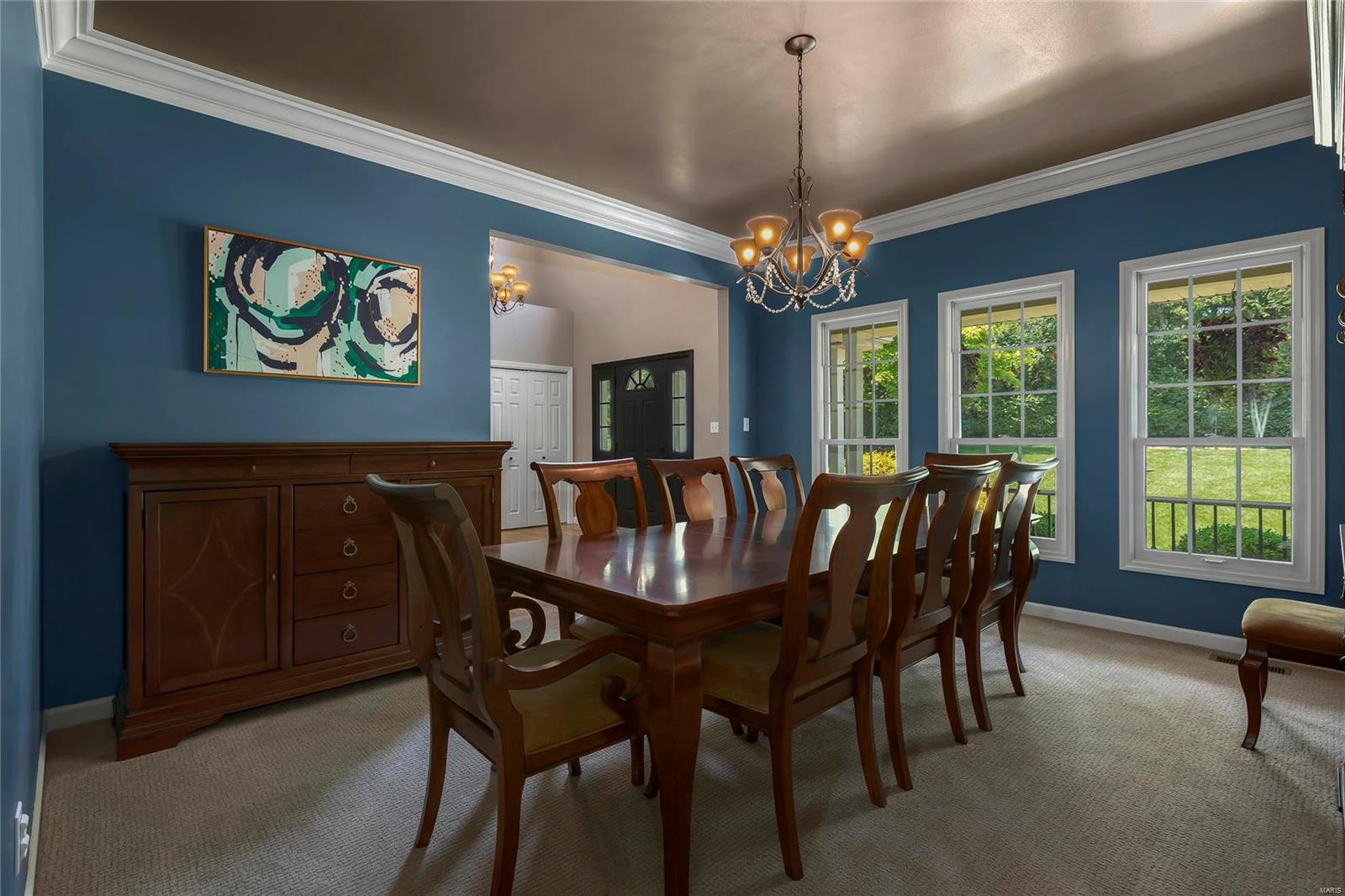 Ballas Pond - Residential