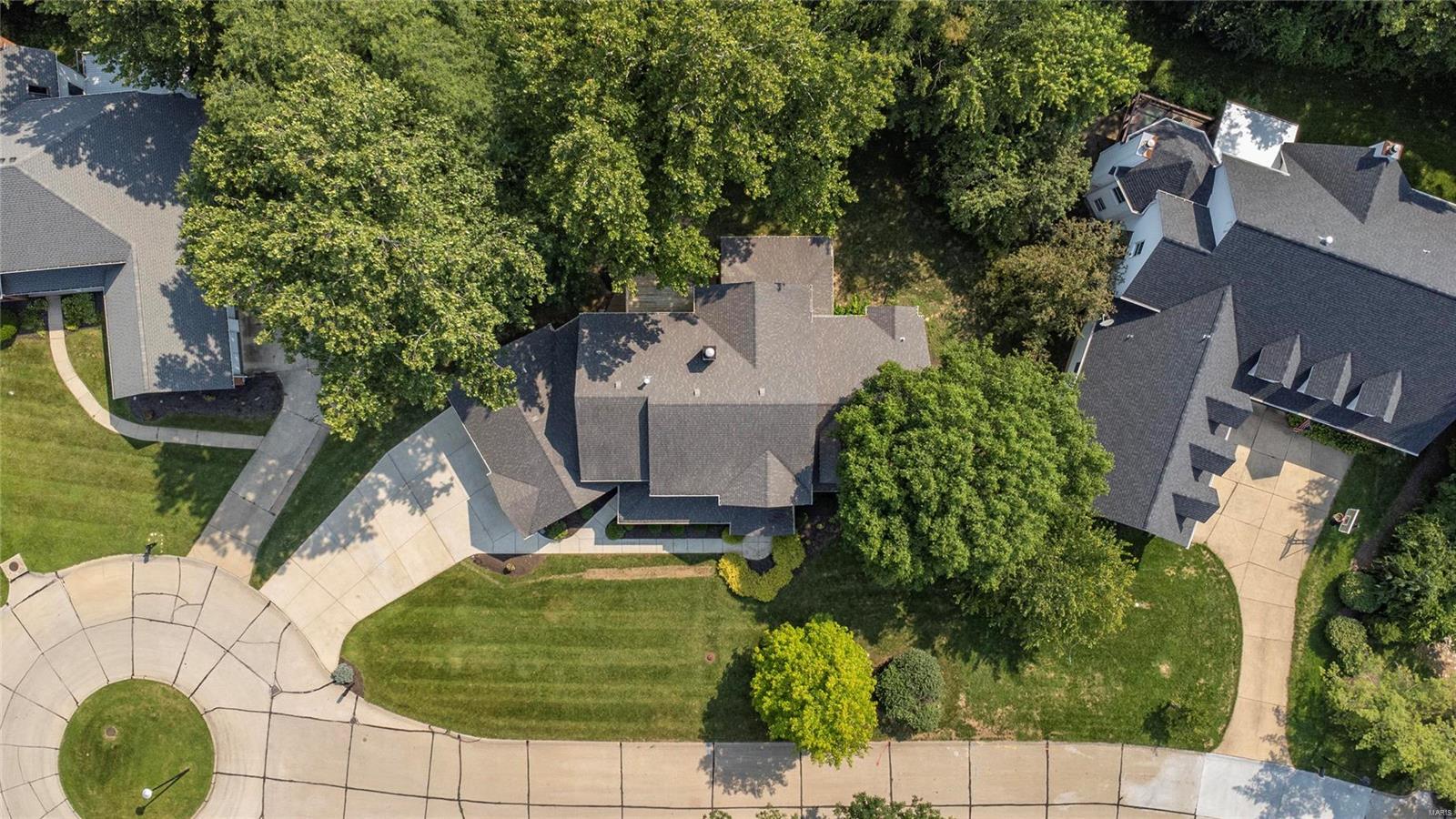 Ballas Pond - Residential