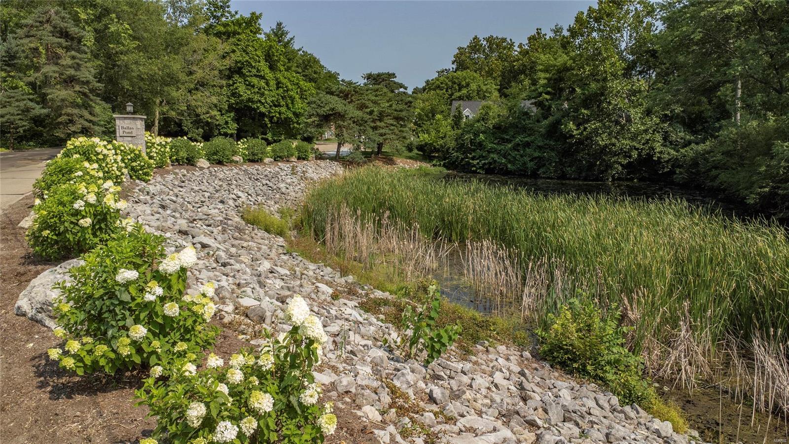 Ballas Pond - Residential