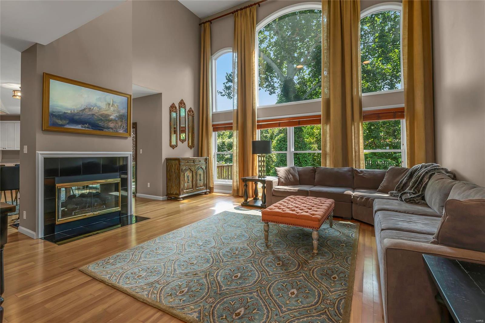 Ballas Pond - Residential