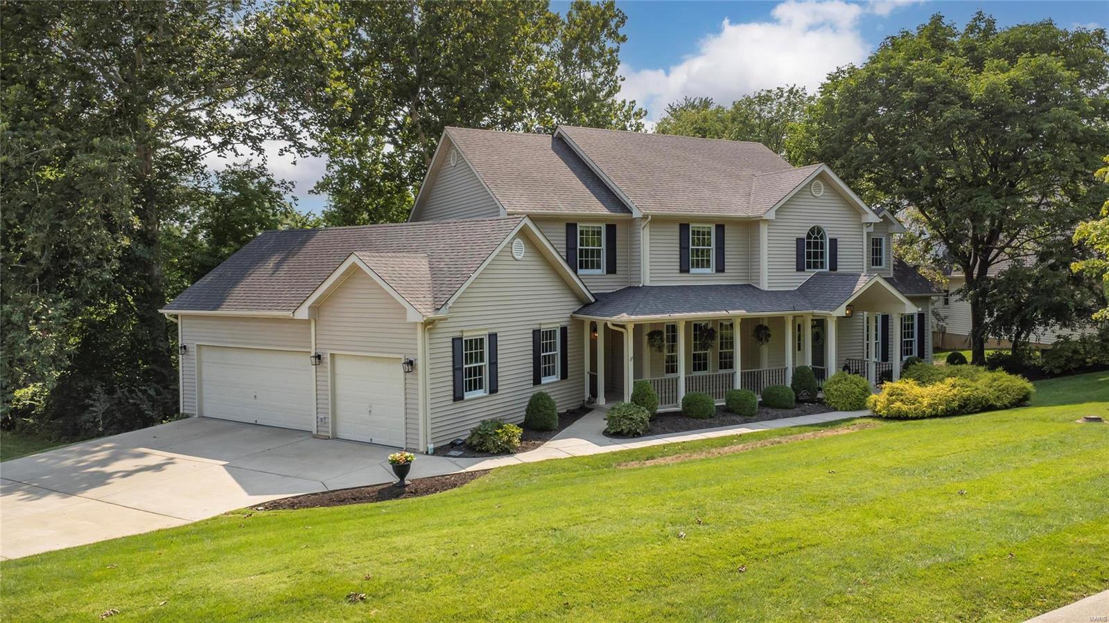 Ballas Pond - Residential