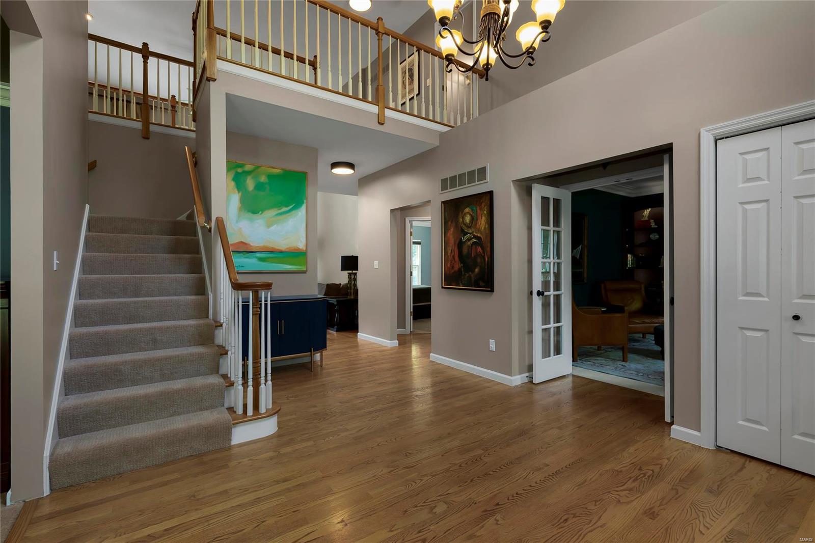 Ballas Pond - Residential