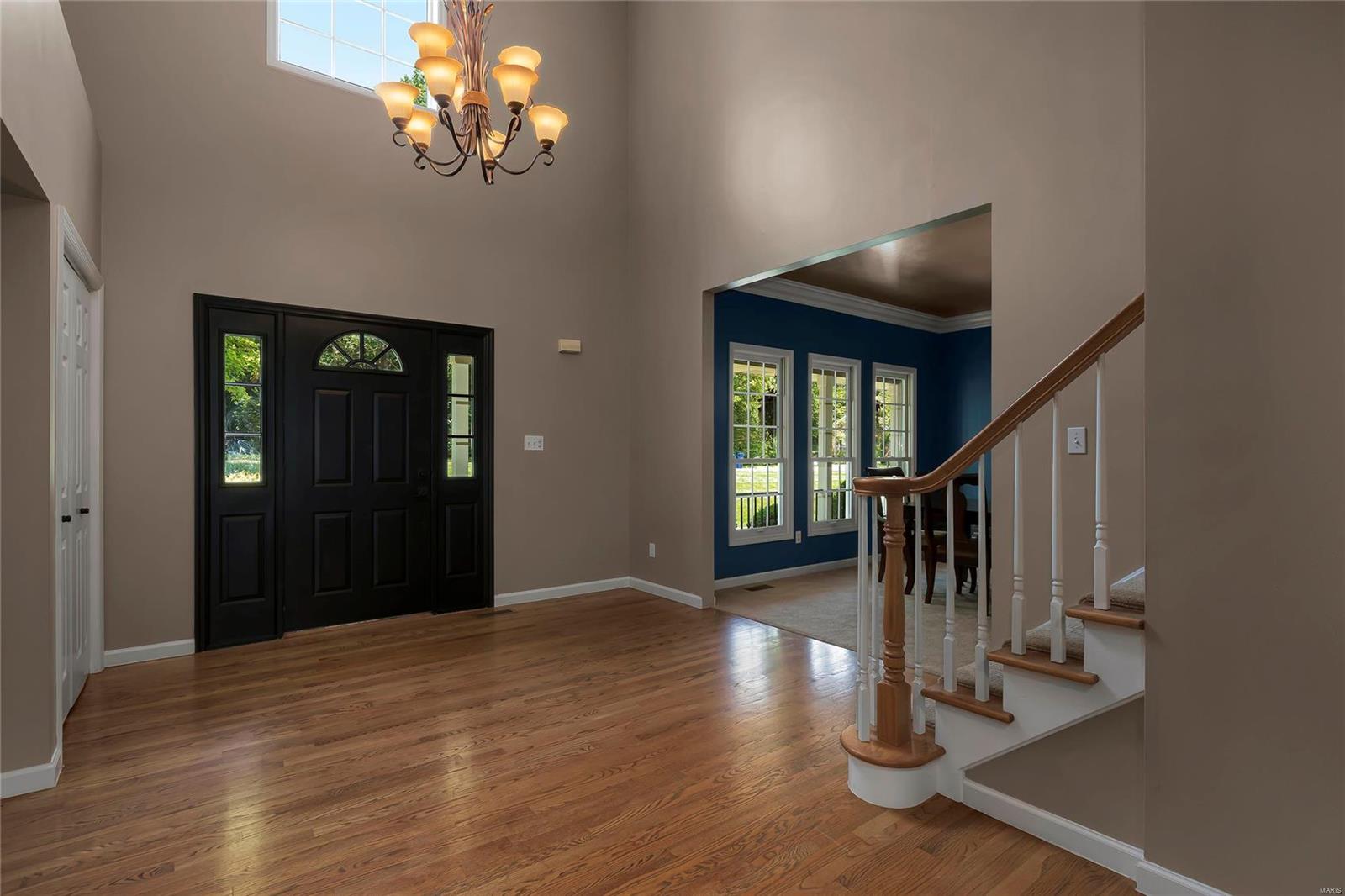 Ballas Pond - Residential