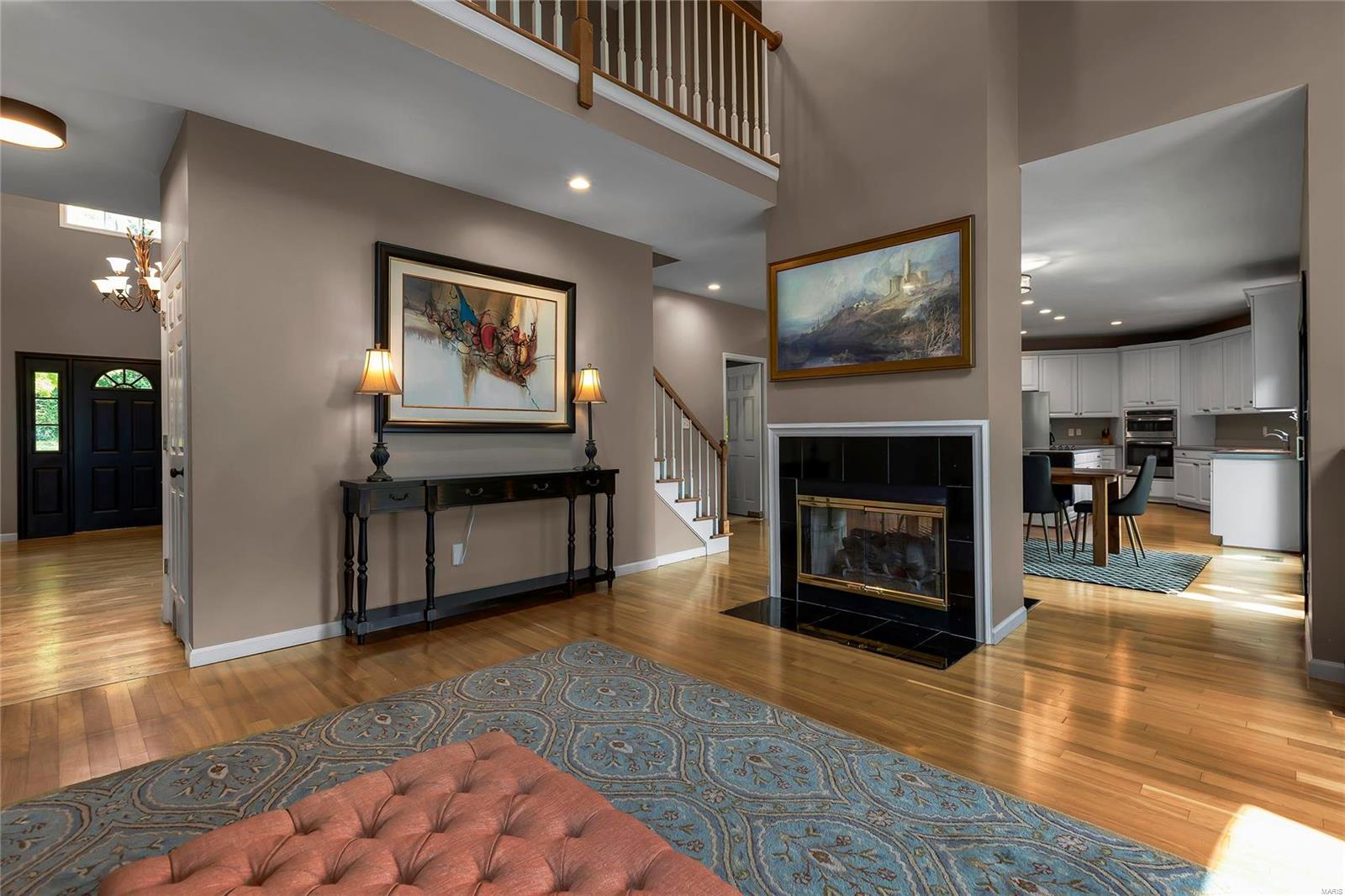 Ballas Pond - Residential