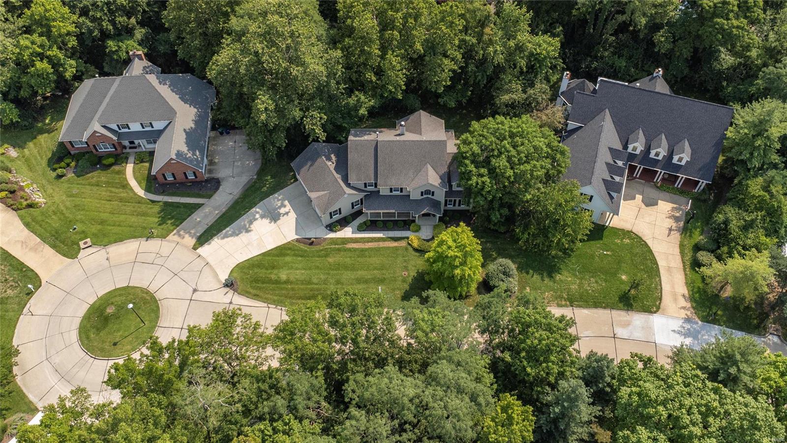 Ballas Pond - Residential