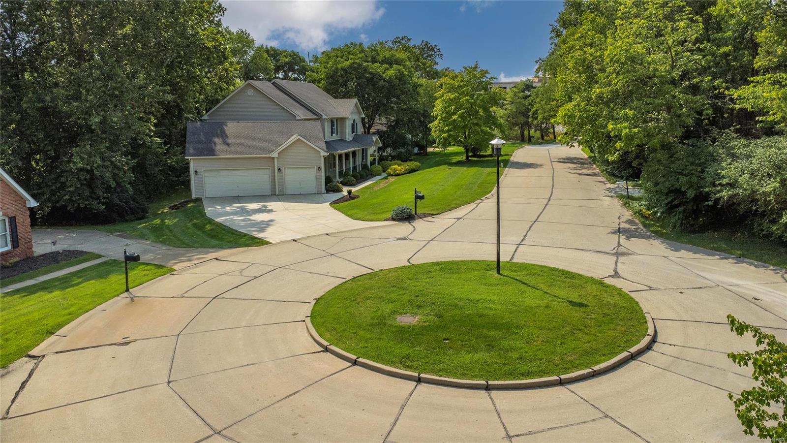 Ballas Pond - Residential