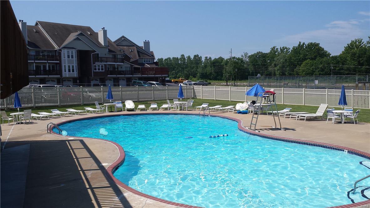 Meadow Ridge Villas #25 - Residential