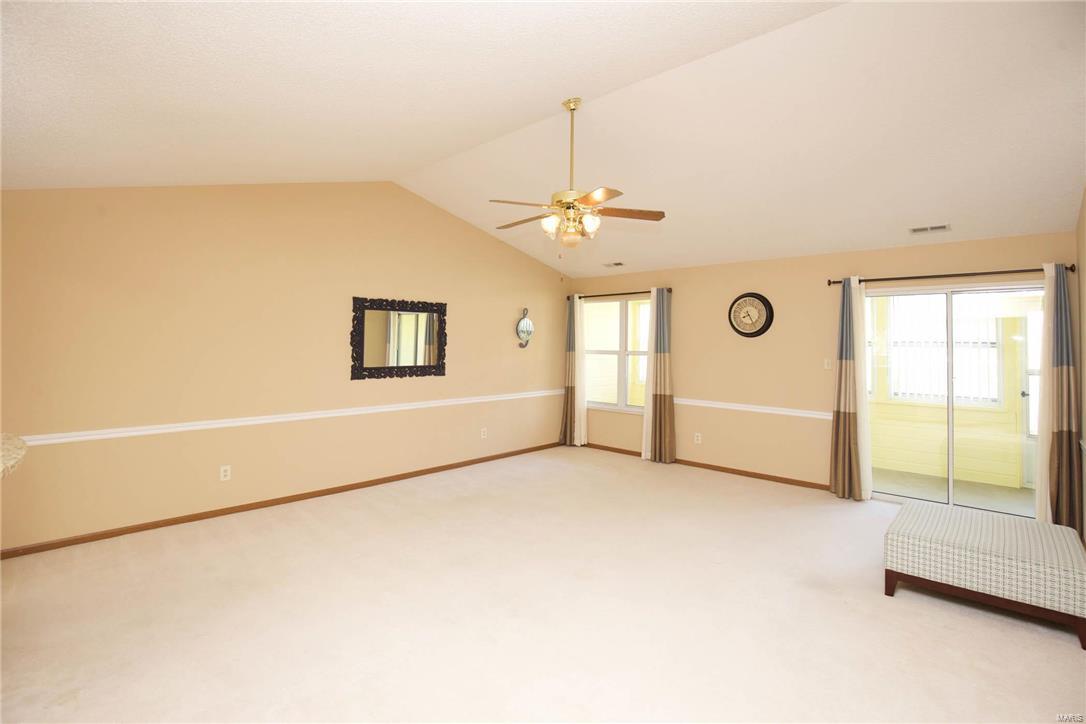 Meadow Ridge Villas #25 - Residential