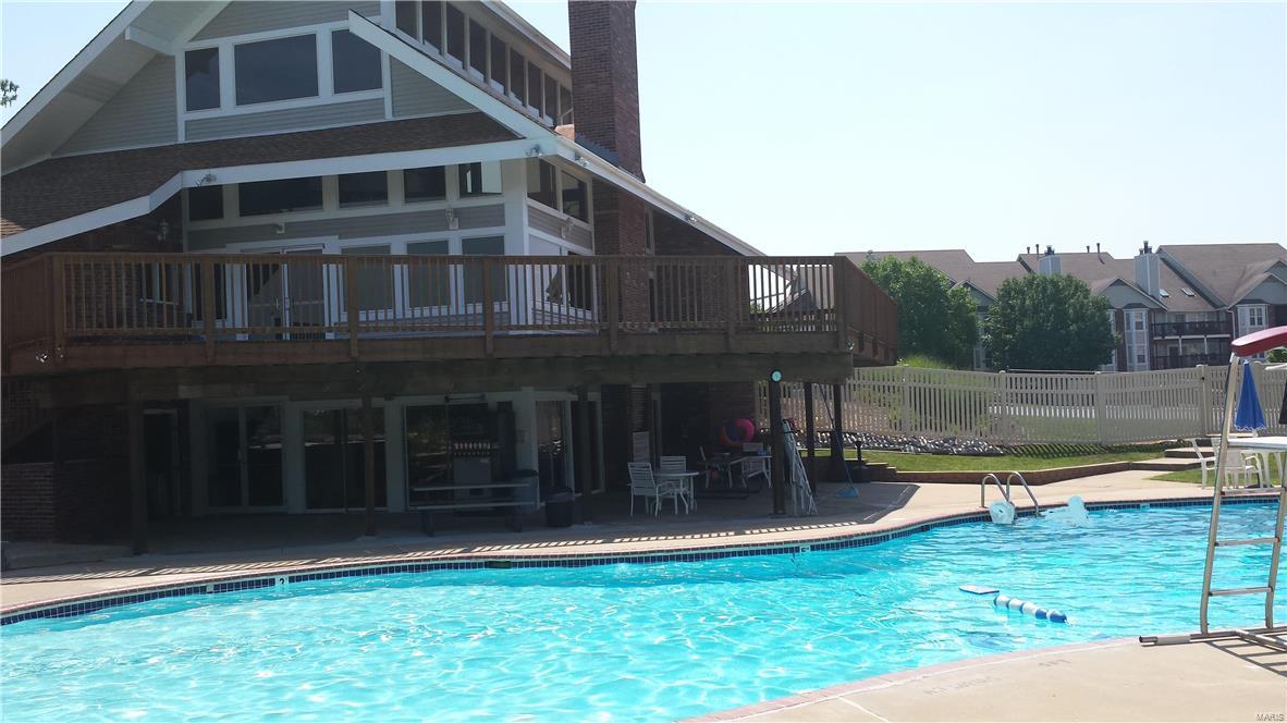 Meadow Ridge Villas #25 - Residential