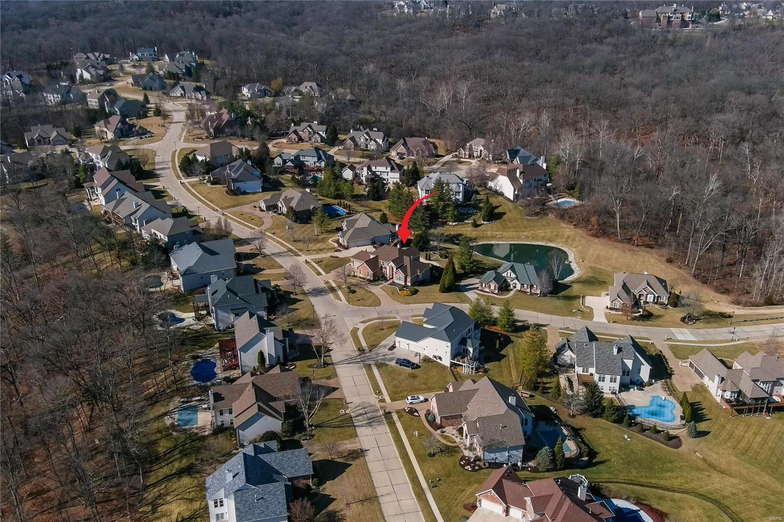 Manors At Austin Ridge Add #2 - Residential