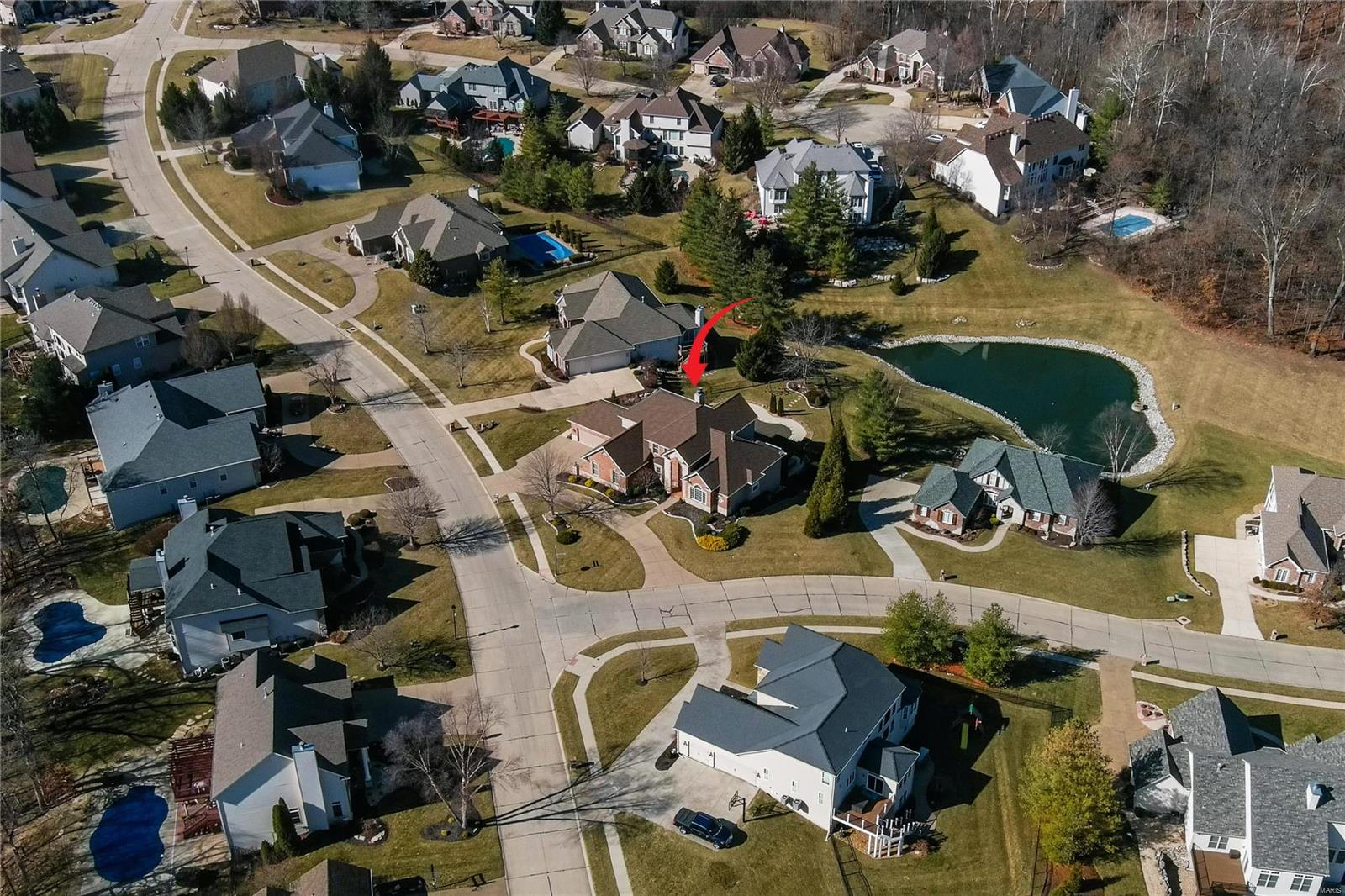 Manors At Austin Ridge Add #2 - Residential