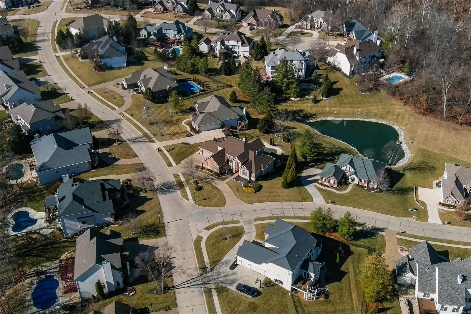 Manors At Austin Ridge Add #2 - Residential