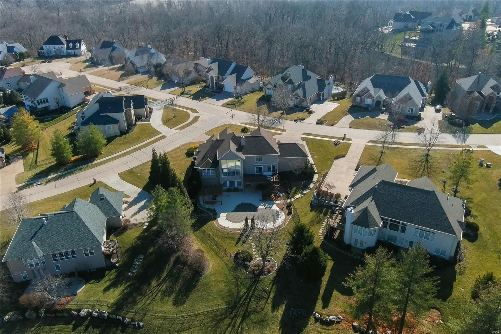 Manors At Austin Ridge Add #2 - Residential