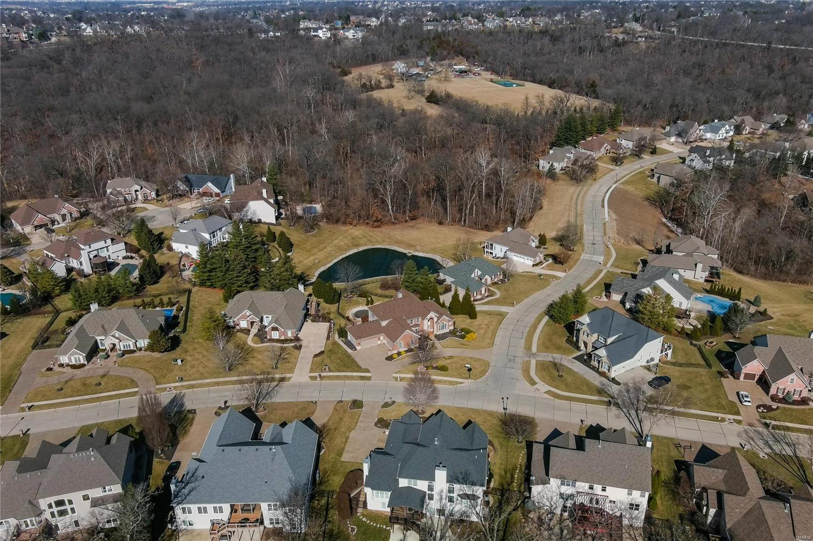 Manors At Austin Ridge Add #2 - Residential