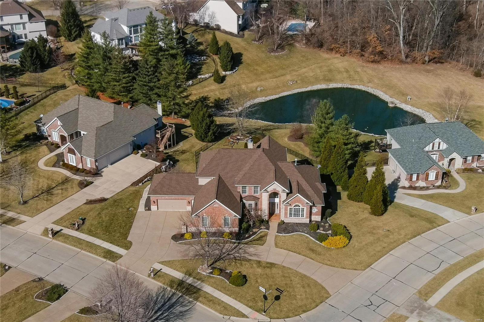 Manors At Austin Ridge Add #2 - Residential