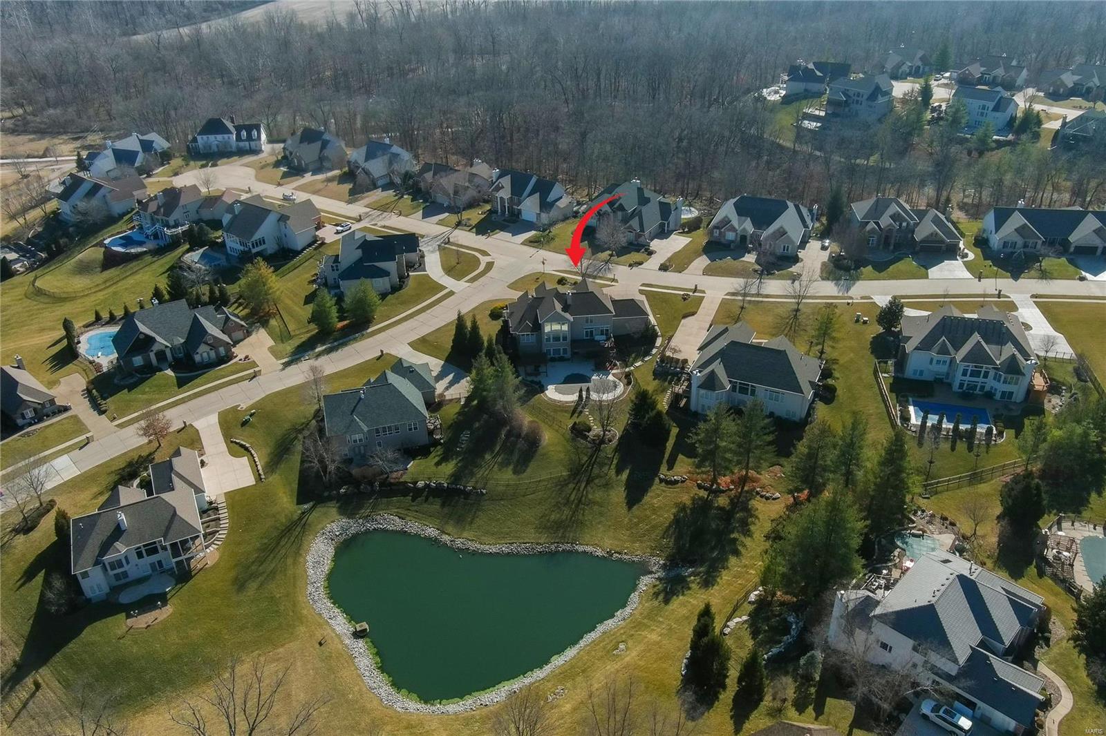 Manors At Austin Ridge Add #2 - Residential