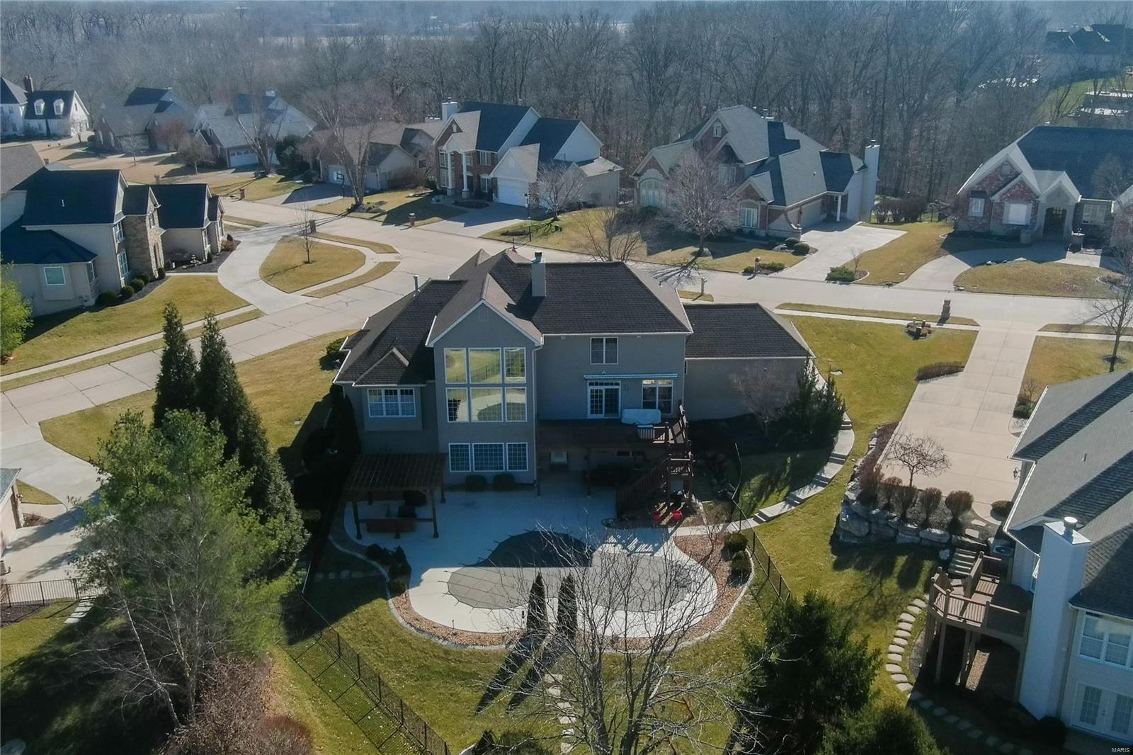 Manors At Austin Ridge Add #2 - Residential