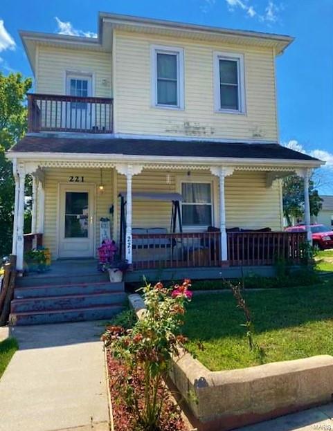 Railroad Add - Residential