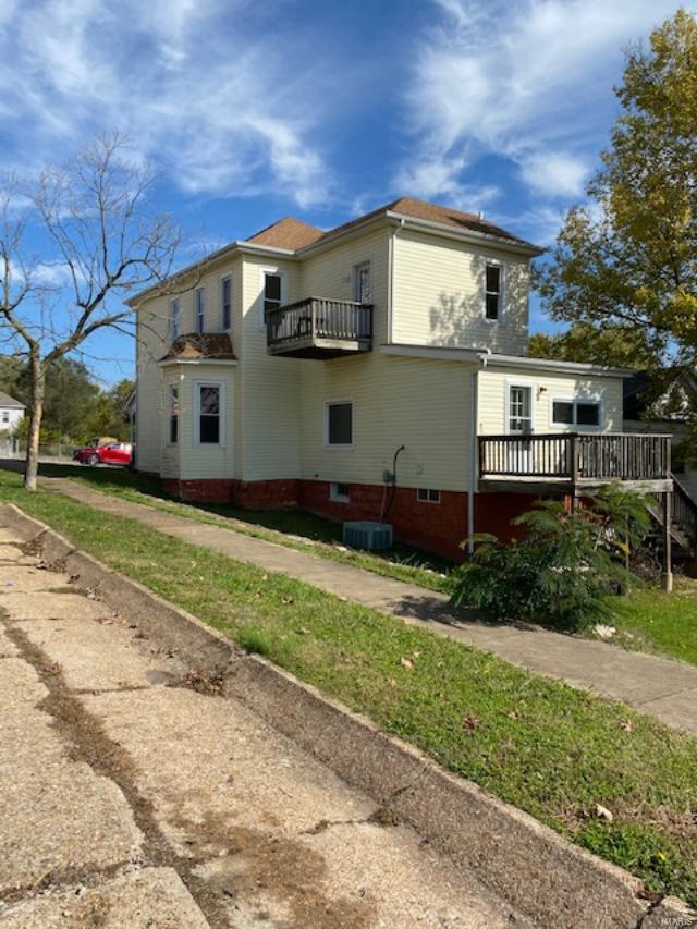 Railroad Add - Residential