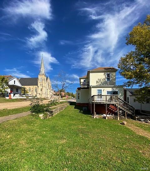 Railroad Add - Residential