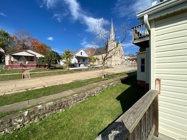 Railroad Add - Residential