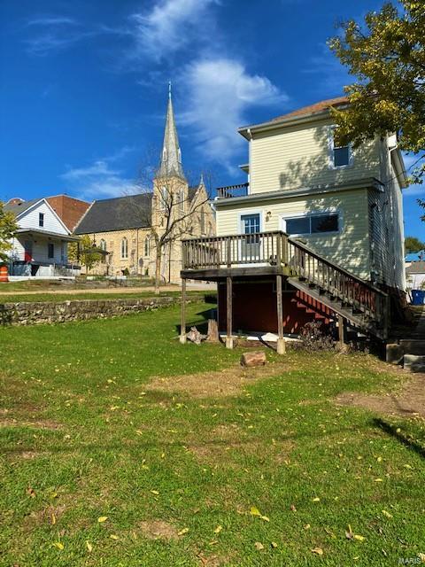 Railroad Add - Residential