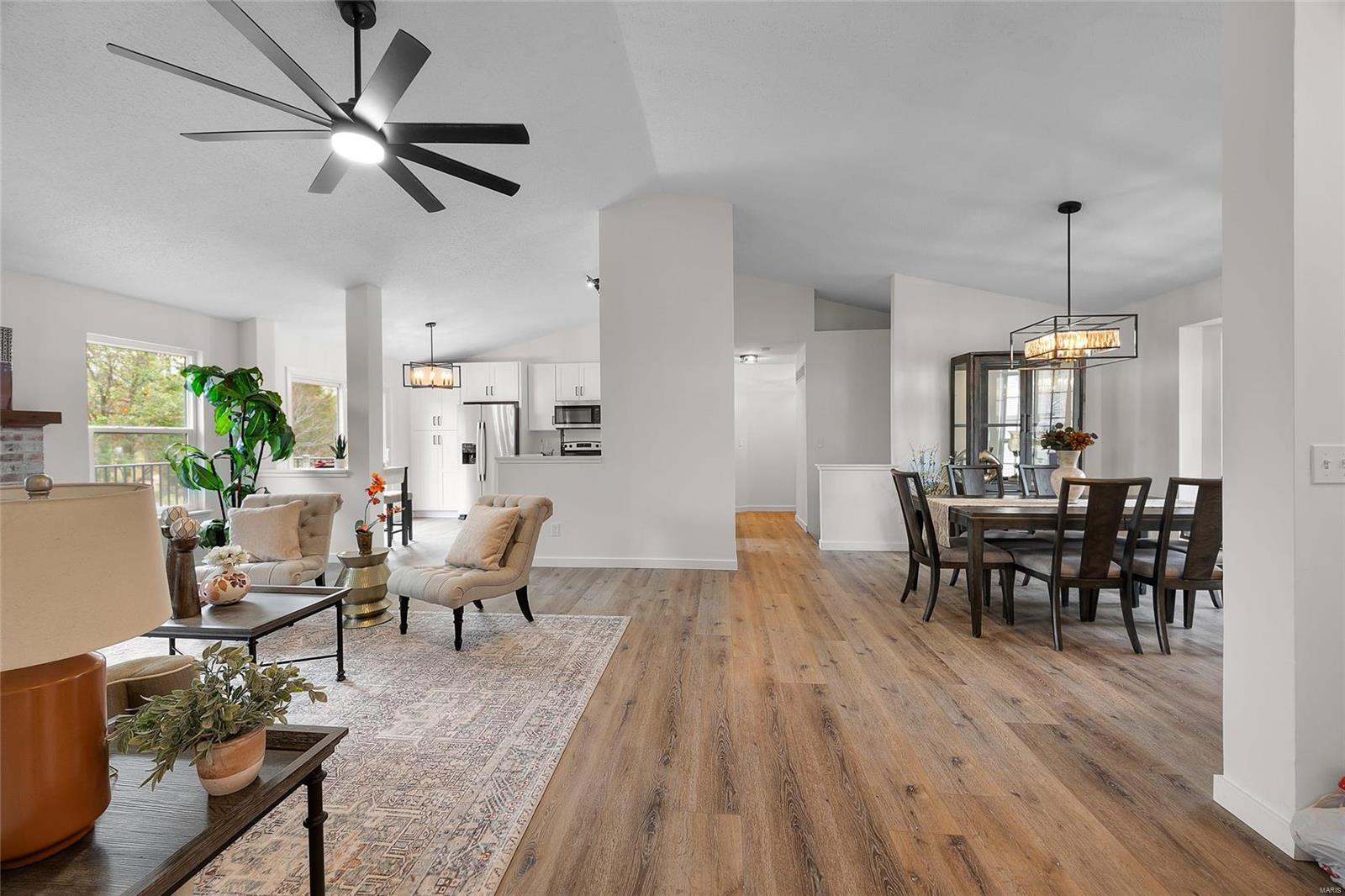Villages Of Remington Oaks One - Residential