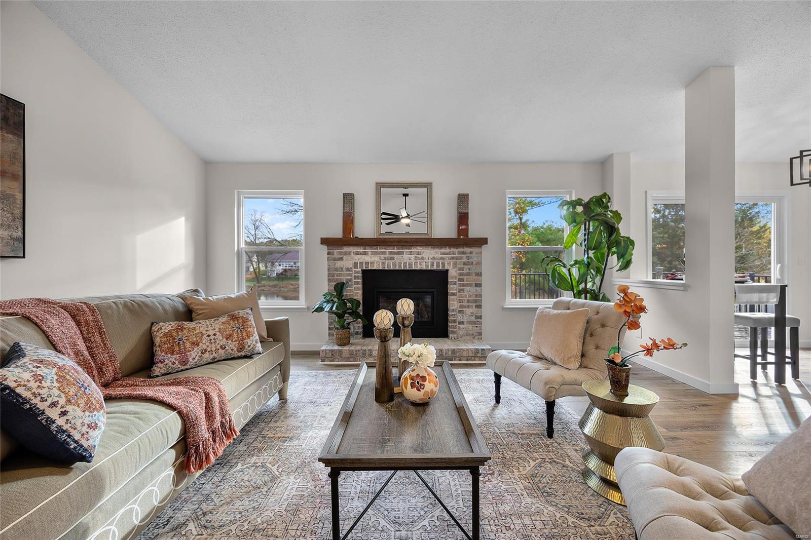 Villages Of Remington Oaks One - Residential