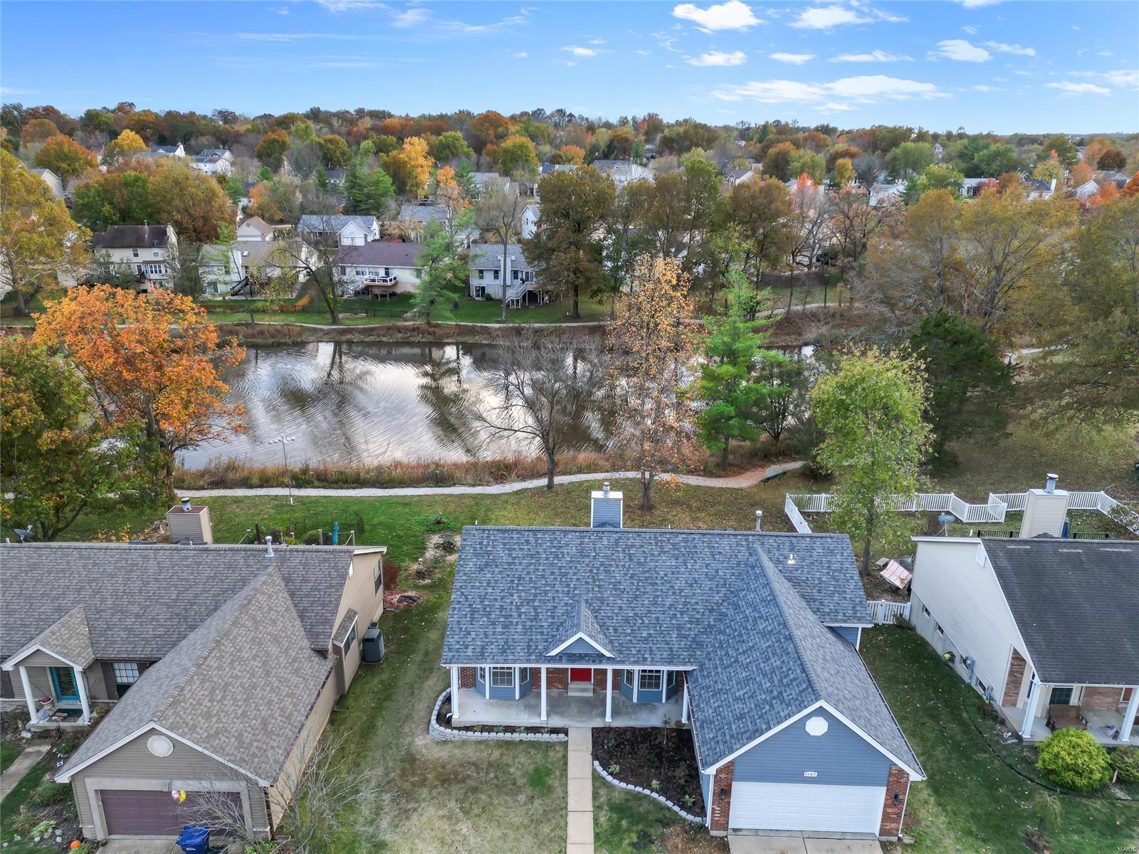 Villages Of Remington Oaks One - Residential